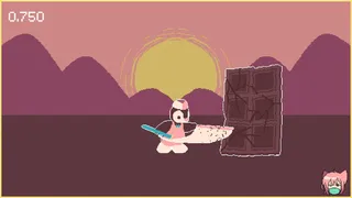 Скриншот 2 к игре Scoops: A Story of Samples