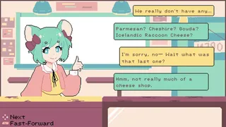 Скриншот 4 к игре Scoops: A Story of Samples