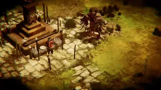 Скриншот 1 к игре Nantara Adventures