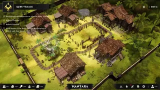 Скриншот 4 к игре Nantara Adventures