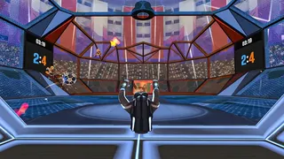Скриншот 1 к игре Space Ball VR