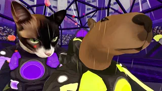Скриншот 2 к игре Space Ball VR