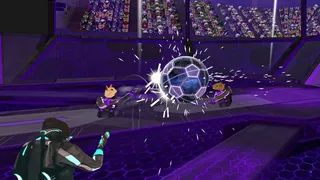Скриншот 3 к игре Space Ball VR