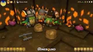 Скриншот 2 к игре Stonebound