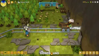 Скриншот 3 к игре Stonebound