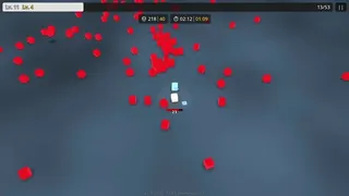Скриншот 1 к игре Cubic Survivor