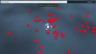 Скриншот 2 к игре Cubic Survivor