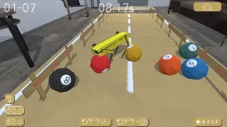Скриншот 1 к игре Sparky