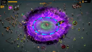 Скриншот 4 к игре FatalZone