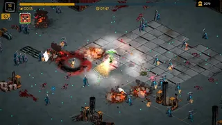 Скриншот 5 к игре FatalZone