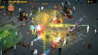 Скриншот 7 к игре FatalZone