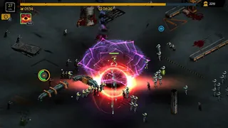 Скриншот 8 к игре FatalZone