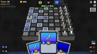 Скриншот 4 к игре Grandmaster's Gambit