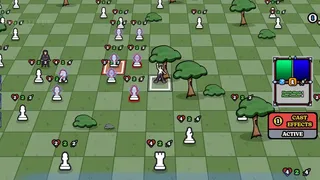 Скриншот 5 к игре Grandmaster's Gambit