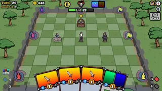 Скриншот 7 к игре Grandmaster's Gambit