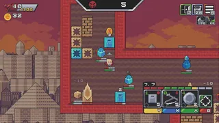 Скриншот 2 к игре Split square