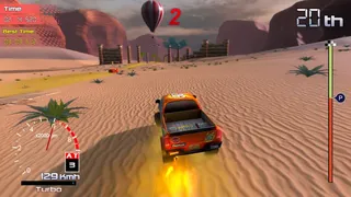 Скриншот 5 к игре WildTrax Racing