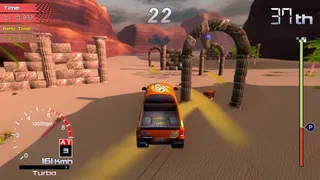 Скриншот 6 к игре WildTrax Racing