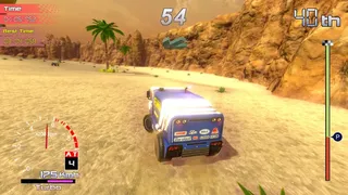 Скриншот 7 к игре WildTrax Racing