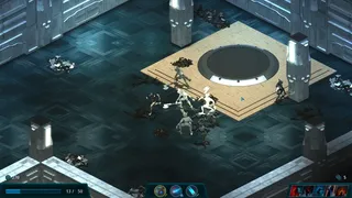 Скриншот 5 к игре CYBERFIELD