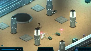 Скриншот 6 к игре CYBERFIELD