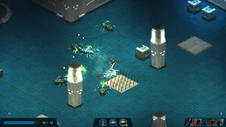 Скриншот 8 к игре CYBERFIELD