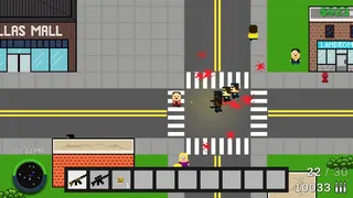 Скриншот 1 к игре Crime Pays