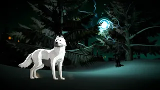 Скриншот 2 к игре Lost In Winter