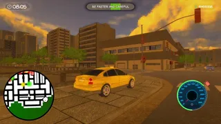 Скриншот 2 к игре Doodle Taxi