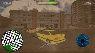 Скриншот 4 к игре Doodle Taxi
