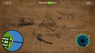 Скриншот 5 к игре Doodle Taxi