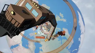Скриншот 1 к игре Only Down!