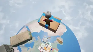 Скриншот 2 к игре Only Down!