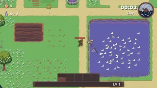Скриншот 6 к игре Pesticide Not Required: Prologue
