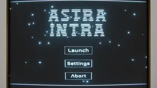 Скриншот 1 к игре Astra Intra