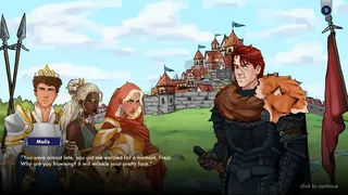 Скриншот 1 к игре Politon