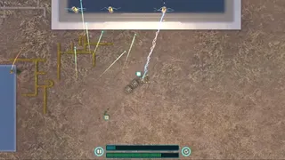 Скриншот 2 к игре Mega Snake