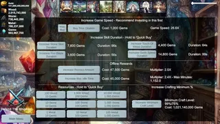 Скриншот 4 к игре Heros and Monsters: Idle Incremental
