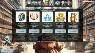 Скриншот 5 к игре Heros and Monsters: Idle Incremental