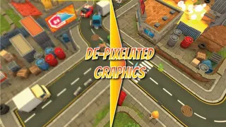 Скриншот 1 к игре Rebel!