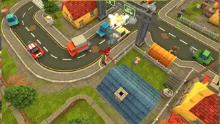 Скриншот 2 к игре Rebel!