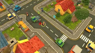 Скриншот 3 к игре Rebel!