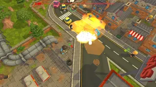 Скриншот 5 к игре Rebel!