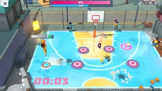 Скриншот 5 к игре Ball King Jam