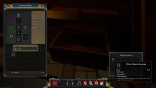 Скриншот 1 к игре Obscure Depths