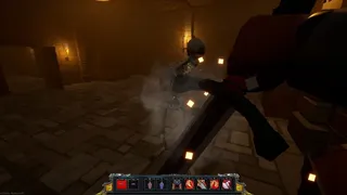 Скриншот 4 к игре Obscure Depths
