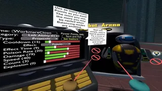 Скриншот 2 к игре Superbot Arena