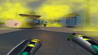 Скриншот 3 к игре Superbot Arena