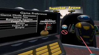 Скриншот 4 к игре Superbot Arena