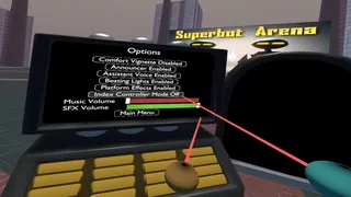 Скриншот 5 к игре Superbot Arena
